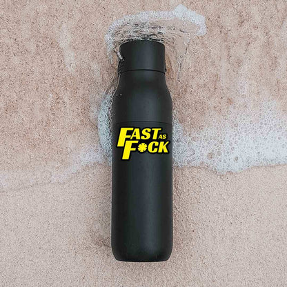 Fast As Fuck Sticker