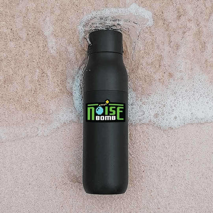 Noise Bomb Sticker