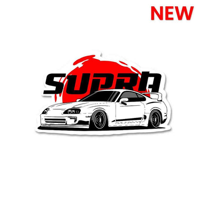 Supra Sticker