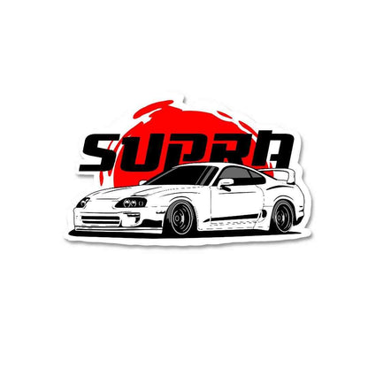 Supra Sticker