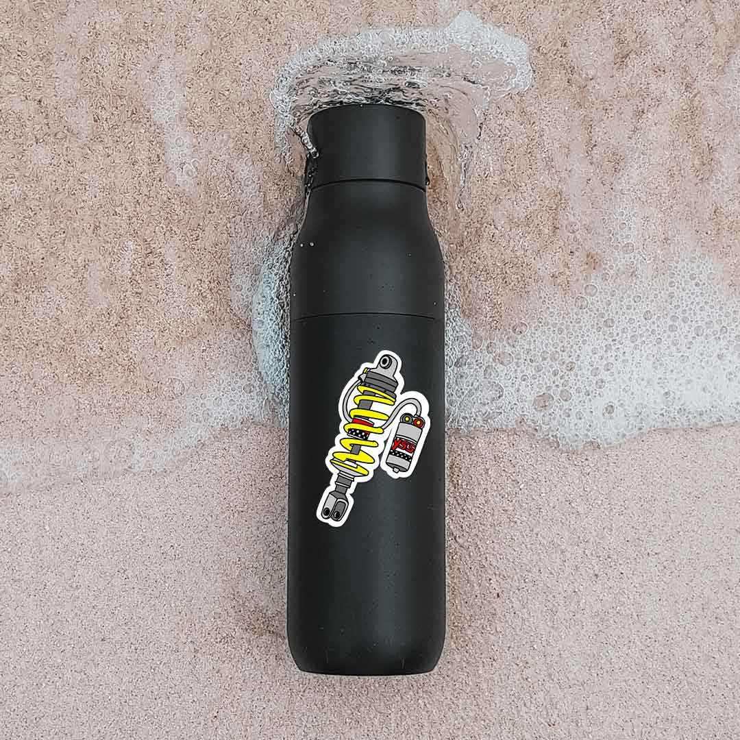 Turbo Sticker