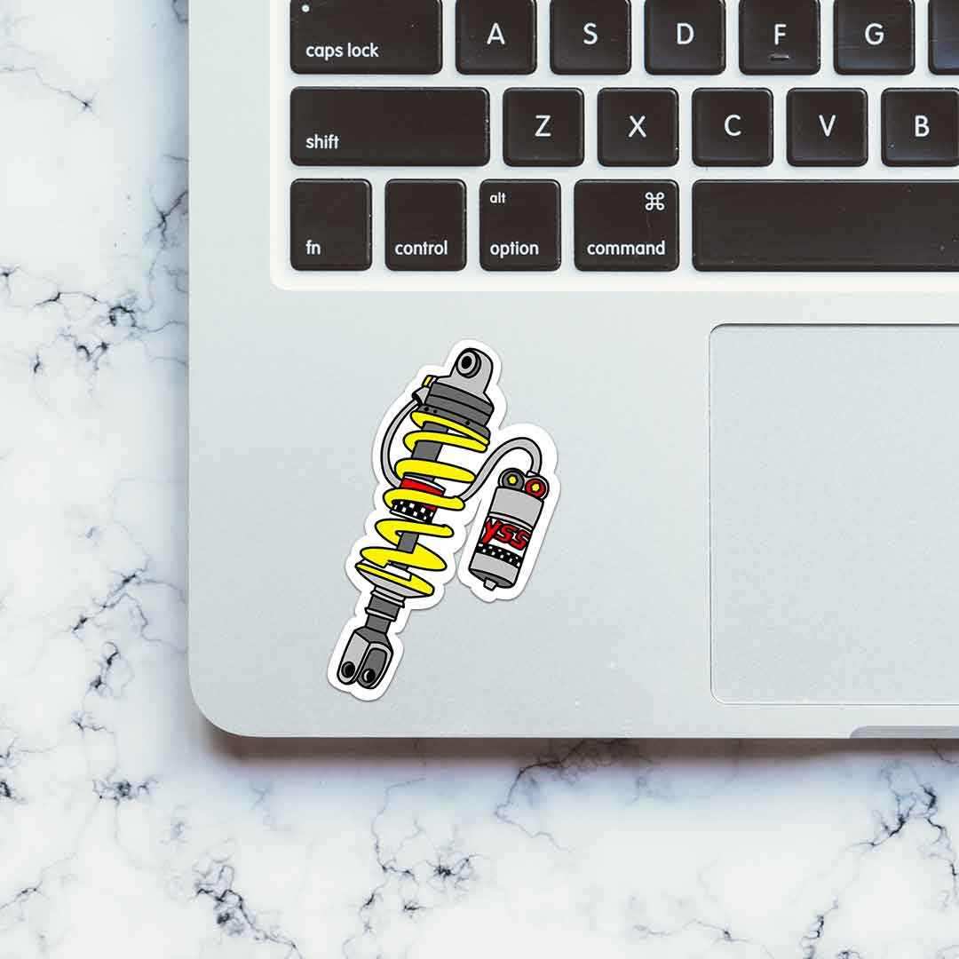 Turbo Sticker