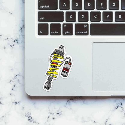 Turbo Sticker