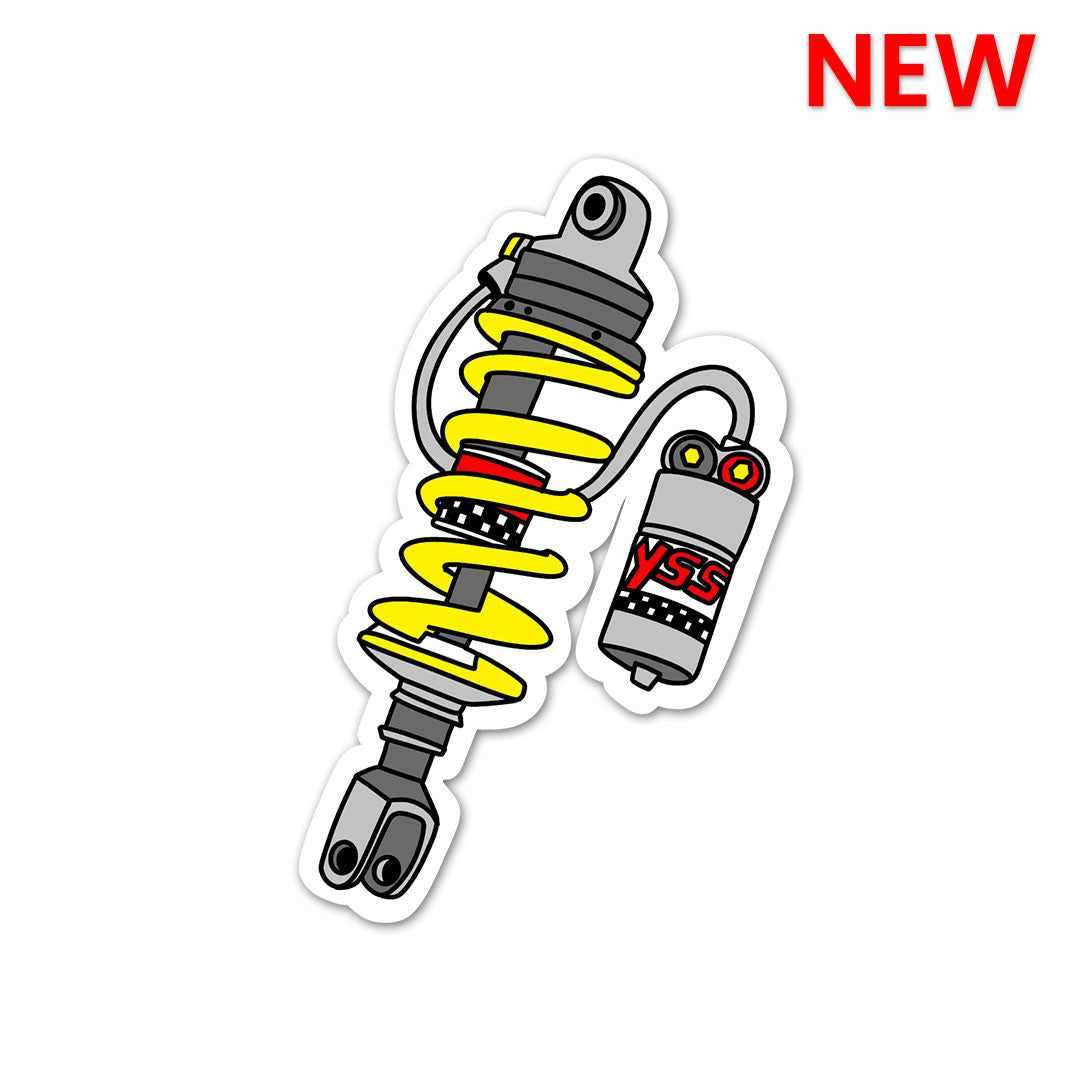 Turbo Sticker