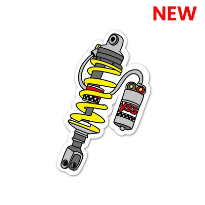 Turbo Sticker