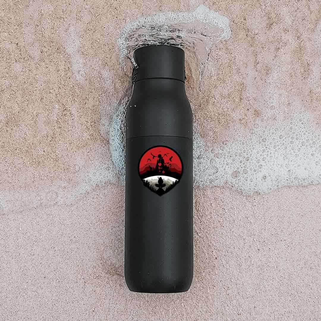 Uchiha Logo Sticker