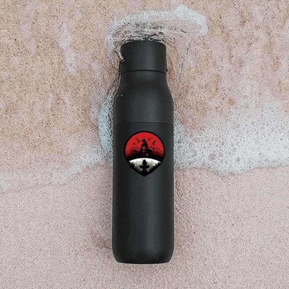Uchiha Logo Sticker